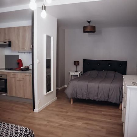 Cosy Et Moderne En Centre Ville, Fibre Haut Debit Ernée Eksteriør bilde