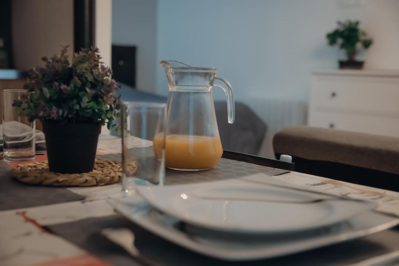 Cosy Et Moderne En Centre Ville, Fibre Haut Debit Ernée Eksteriør bilde