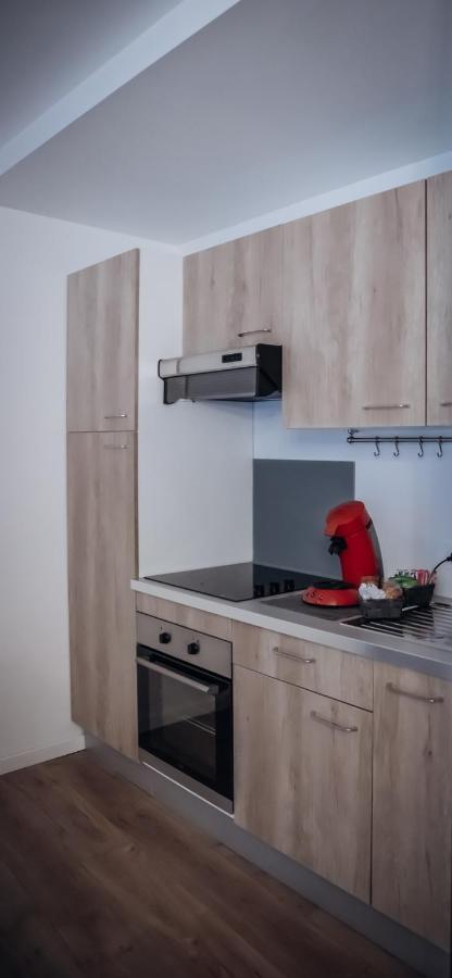 Cosy Et Moderne En Centre Ville, Fibre Haut Debit Ernée Eksteriør bilde