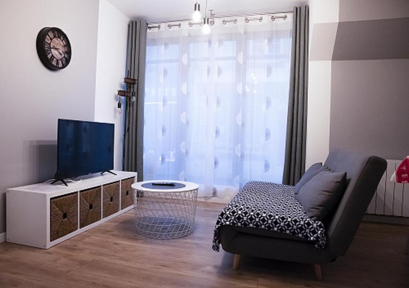 Cosy Et Moderne En Centre Ville, Fibre Haut Debit Ernée Eksteriør bilde